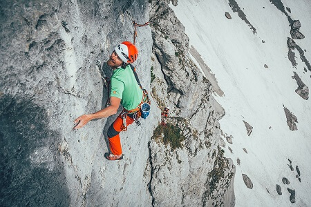 Alpine Climbing